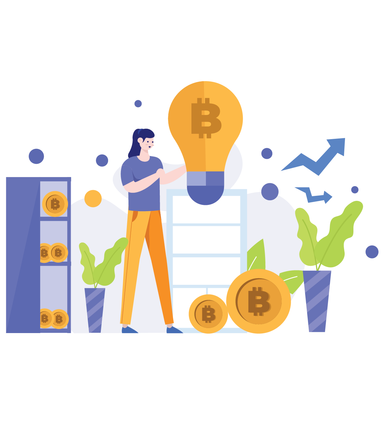 Cryptocurrency developer